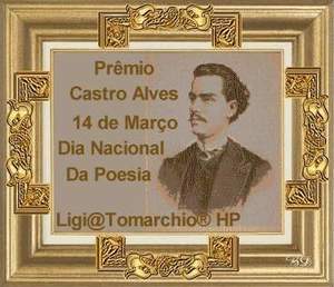 119 Prmio: Prmio Castro Alves - Recebido em 15/12/2006