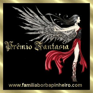 140 Prmio: Prmio Fantasia - Recebido em 23/03/2007