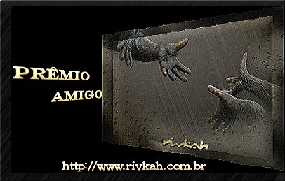 158 Prmio: Prmio Amigo - Recebido em 20/07/2007