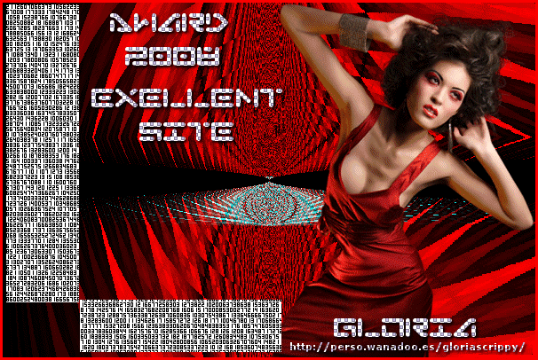 172 Prmio: Award 2008 Exellent Site - Recebido em 13/12/2007