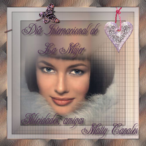184º Prêmio: Award Dia Internacional da Mulher - Recebido em 08/03/2008