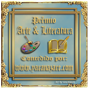 205 Prmio: Prmio Arte e Literatura - Recebido em 05/11/2008