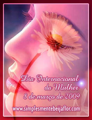 228 Prmio: Award Dia Internacional da Mulher - Recebido em 06/03/2009