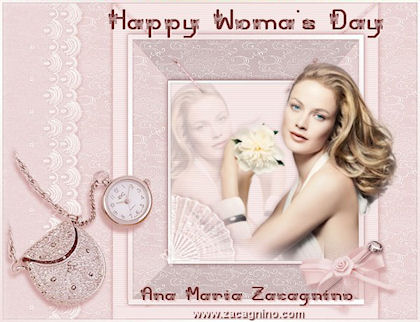 239 Prmio: Happy Woman's Daay - Recebido em 23/06/2009