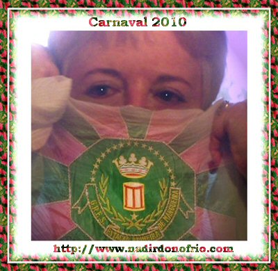 Award Carnaval 2010 - 15/02/2010