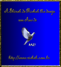 290 Prmio: Ano de Paz - Recebido em 31/12/2011