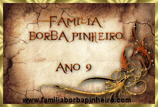 9 Aniversrio do Site da Famlia Borba Pinheiro - Recebido em 02/02/2013