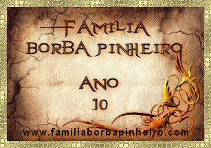 10 Aniversrio do Site da Famlia Borba Pinheiro - Recebido em 04/02/2014