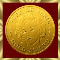 Modelo - Gold Award Fora de Srie