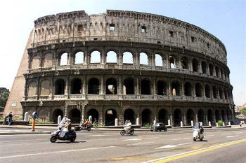 Coliseu de Roma - Itlia - Proclamada em 07/07/2007