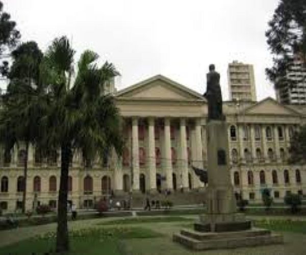 Universidade Federal do Paraná - Curitiba - Paraná - Brasil